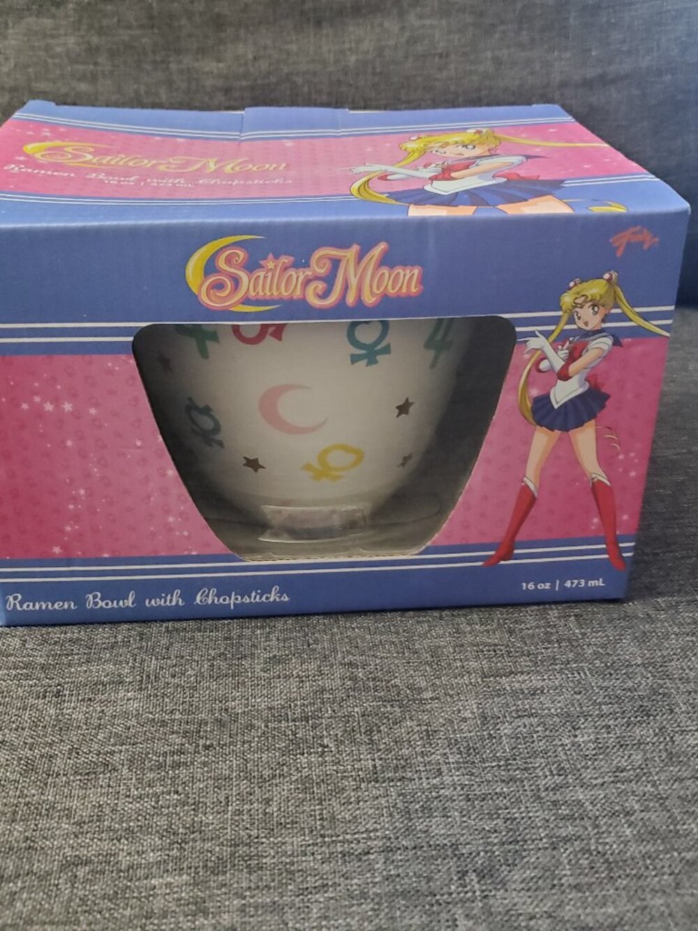 Sailor Moon Bowl